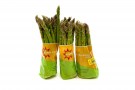 Mazzi di asparagi